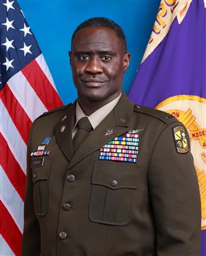 Senior Army Instructor